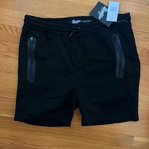 Black Boys Shorts by Brooklyn Cloth